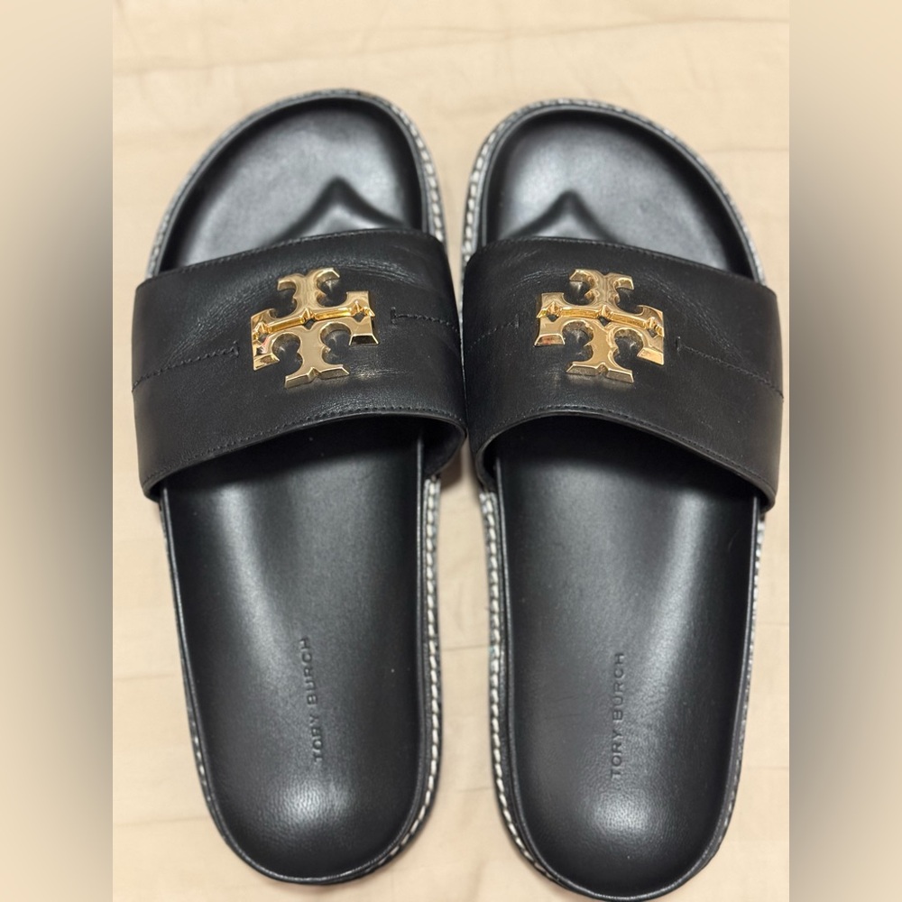 Tory Burch Every Anatomic Lug Slide